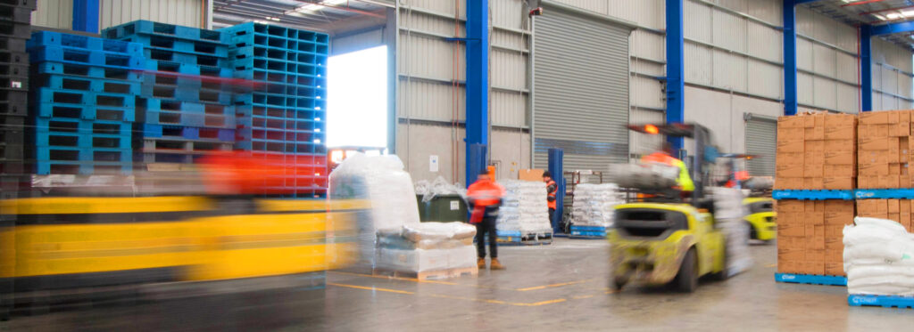 Third Party Logistics (3PL) Melbourne