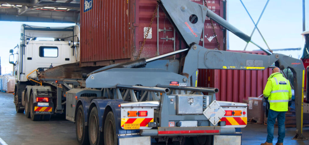 Container Cartage